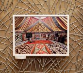 Казахстан глазами азербайджанца - живописные пейзажи и древние города (ФОТО)