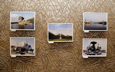 Казахстан глазами азербайджанца - живописные пейзажи и древние города (ФОТО)