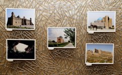 Казахстан глазами азербайджанца - живописные пейзажи и древние города (ФОТО)