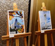 Казахстан глазами азербайджанца - живописные пейзажи и древние города (ФОТО)