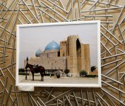 Казахстан глазами азербайджанца - живописные пейзажи и древние города (ФОТО)