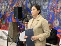 В Гяндже отметили 655-летие великого азербайджанского поэта Имадеддина Насими (ФОТО)