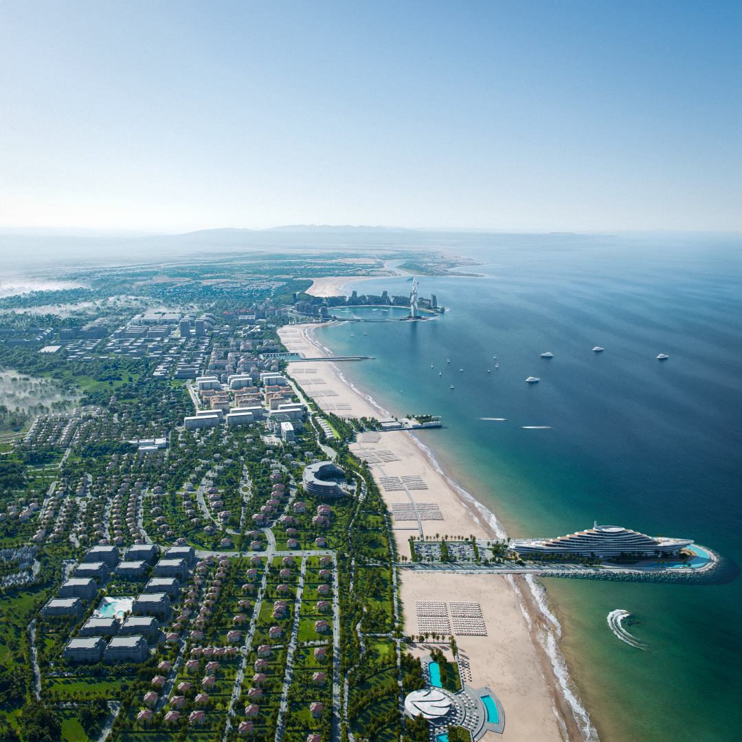 Азербайджанский курорт попал в шорт-лист "Оскара" архитектурного мира