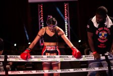 В Лондоне прошел бойцовский турнир Immortal Champions (ФОТО)