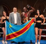 В Лондоне прошел бойцовский турнир Immortal Champions (ФОТО)