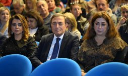 Адиль Керимли и Юсиф Эйвазов вместе с творческим коллективом оперы и балета обсудили актуальные вопросы (ФОТО)