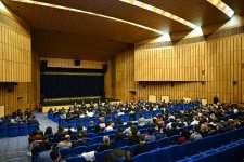 Адиль Керимли и Юсиф Эйвазов вместе с творческим коллективом оперы и балета обсудили актуальные вопросы (ФОТО)