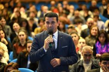 Адиль Керимли и Юсиф Эйвазов вместе с творческим коллективом оперы и балета обсудили актуальные вопросы (ФОТО)