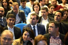 Адиль Керимли и Юсиф Эйвазов вместе с творческим коллективом оперы и балета обсудили актуальные вопросы (ФОТО)