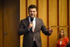 Адиль Керимли и Юсиф Эйвазов вместе с творческим коллективом оперы и балета обсудили актуальные вопросы (ФОТО)