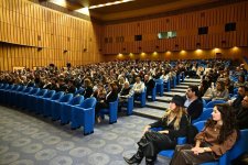 Адиль Керимли и Юсиф Эйвазов вместе с творческим коллективом оперы и балета обсудили актуальные вопросы (ФОТО)