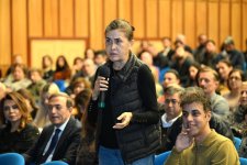Адиль Керимли и Юсиф Эйвазов вместе с творческим коллективом оперы и балета обсудили актуальные вопросы (ФОТО)