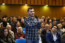 Адиль Керимли и Юсиф Эйвазов вместе с творческим коллективом оперы и балета обсудили актуальные вопросы (ФОТО)