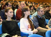 Адиль Керимли и Юсиф Эйвазов вместе с творческим коллективом оперы и балета обсудили актуальные вопросы (ФОТО)