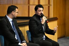 Адиль Керимли и Юсиф Эйвазов вместе с творческим коллективом оперы и балета обсудили актуальные вопросы (ФОТО)