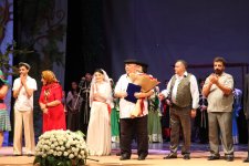 Колорит бакинских деревень с юбиляром Мойле Мирзалиевым (ФОТО)