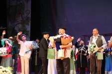 Колорит бакинских деревень с юбиляром Мойле Мирзалиевым (ФОТО)