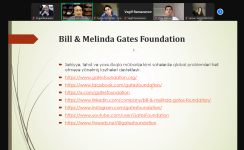 Очередной тренинг прошел в рамках проекта "Академия Диаспоры-2" (ФОТО)