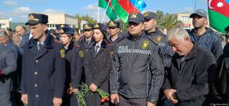 В Барде почтили память жертв армянского террора 2020 года (ФОТО)