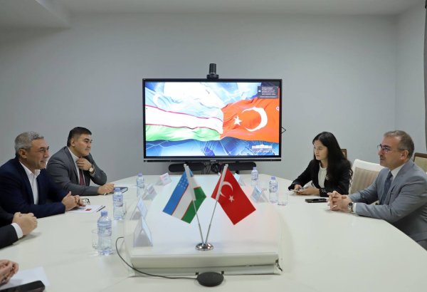 Узбекистан и Турция обсудили развитие торгово-экономических отношений