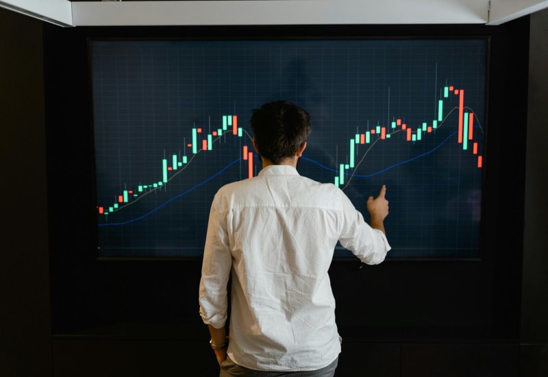 Обнародованы последние показатели рынка криптовалют