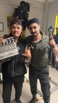 Азербайджанский актер стал "киллером" в Кыргызстане (ФОТО)