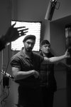 Азербайджанский актер стал "киллером" в Кыргызстане (ФОТО)