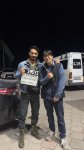 Азербайджанский актер стал "киллером" в Кыргызстане (ФОТО)