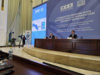 Парламентские выборы в Узбекистане получили высокую оценку международных наблюдателей - репортаж Trend из Ташкента (ФОТО/ВИДЕО)