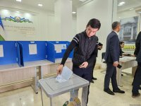 Парламентские выборы в Узбекистане получили высокую оценку международных наблюдателей - репортаж Trend из Ташкента (ФОТО/ВИДЕО)