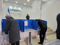 Парламентские выборы в Узбекистане получили высокую оценку международных наблюдателей - репортаж Trend из Ташкента (ФОТО/ВИДЕО)