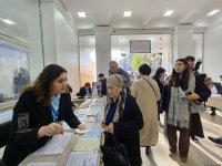 Парламентские выборы в Узбекистане получили высокую оценку международных наблюдателей - репортаж Trend из Ташкента (ФОТО/ВИДЕО)