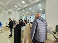 Парламентские выборы в Узбекистане получили высокую оценку международных наблюдателей - репортаж Trend из Ташкента (ФОТО/ВИДЕО)