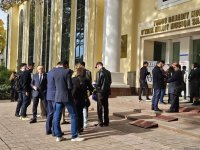 Парламентские выборы в Узбекистане получили высокую оценку международных наблюдателей - репортаж Trend из Ташкента (ФОТО/ВИДЕО)