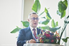 В Азербайджане будет подготовлен Национальный план действий по обеспечению безопасности в здравоохранении - министр (ФОТО)