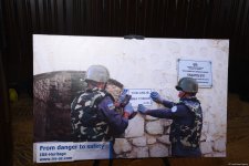 ANAMA переданы еще три собаки-сапера (ФОТО)