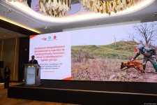 ANAMA переданы еще три собаки-сапера (ФОТО)