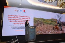 ANAMA переданы еще три собаки-сапера (ФОТО)