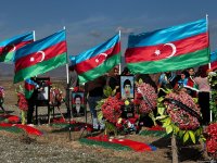 Группа членов семей лиц, пропавших без вести в I Карабахской войне, посетила Агдам, Ходжалы и Ханкенди (ФОТО)