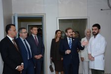 Состоялся брифинг по организации медицинских услуг в рамках COP29 (ФОТО/ВИДЕО) (Обновлено)