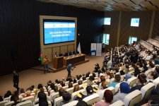 Состоялся брифинг по организации медицинских услуг в рамках COP29 (ФОТО/ВИДЕО) (Обновлено)
