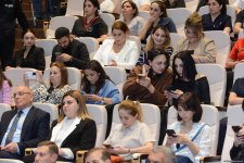 Состоялся брифинг по организации медицинских услуг в рамках COP29 (ФОТО/ВИДЕО) (Обновлено)