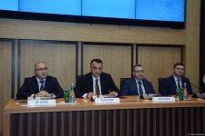 Состоялся брифинг по организации медицинских услуг в рамках COP29 (ФОТО/ВИДЕО) (Обновлено)