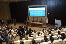 Состоялся брифинг по организации медицинских услуг в рамках COP29 (ФОТО/ВИДЕО) (Обновлено)