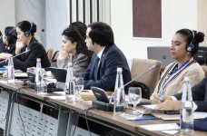Азербайджан принял участие в семинаре, посвященном борьбе с незаконном оборотом культурных ценностей (ФОТО)