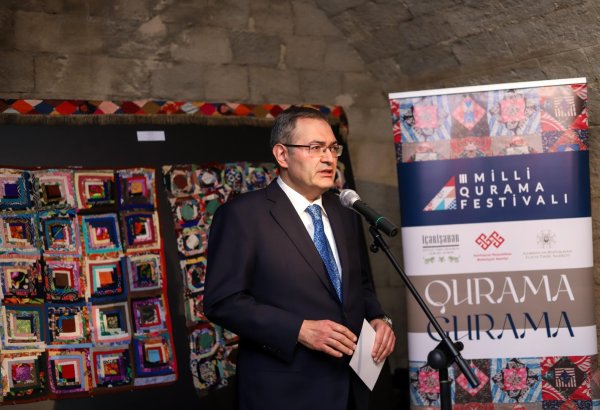 В Ичеришехер в преддверии COP29 открылась выставка на тему устойчивого развития (ФОТО)