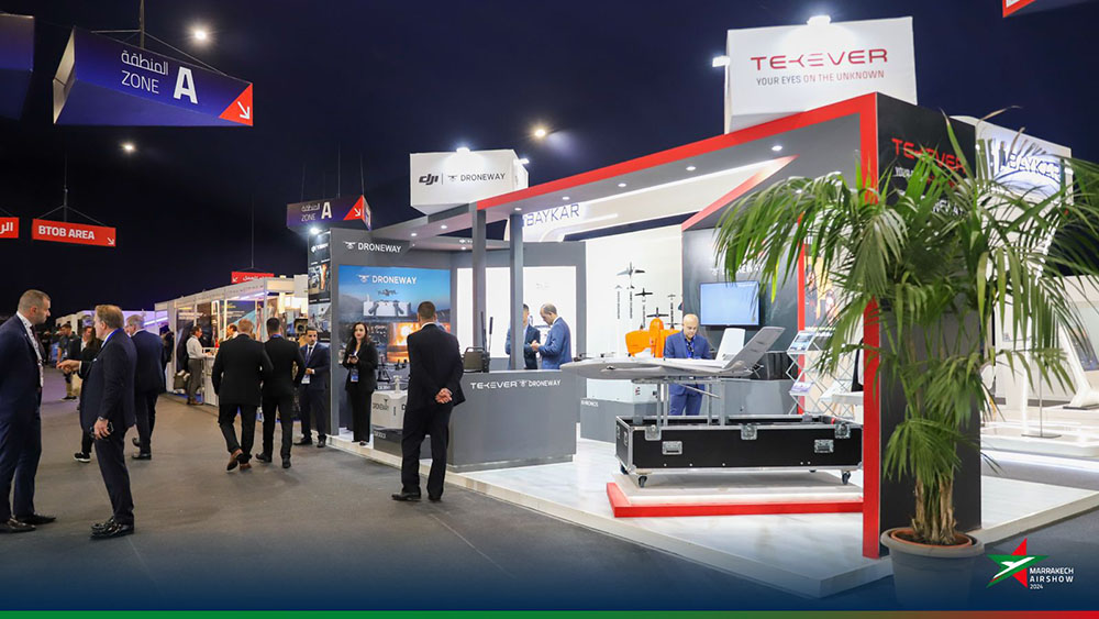 Закир Гасанов принял участие в церемонии открытия выставки Marrakech Air Show 2024 (ФОТО)