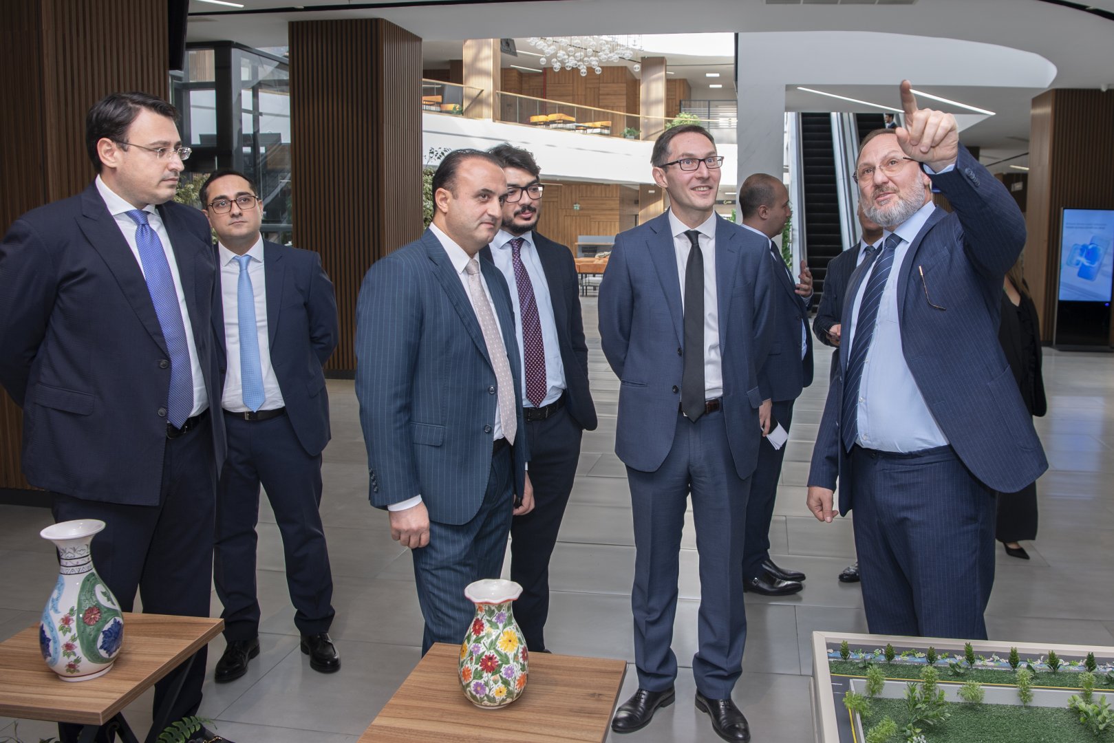 AccessBank и KOBIA подписали Меморандум о реализации проекта "Bizdən Biznesə" (ФОТО)