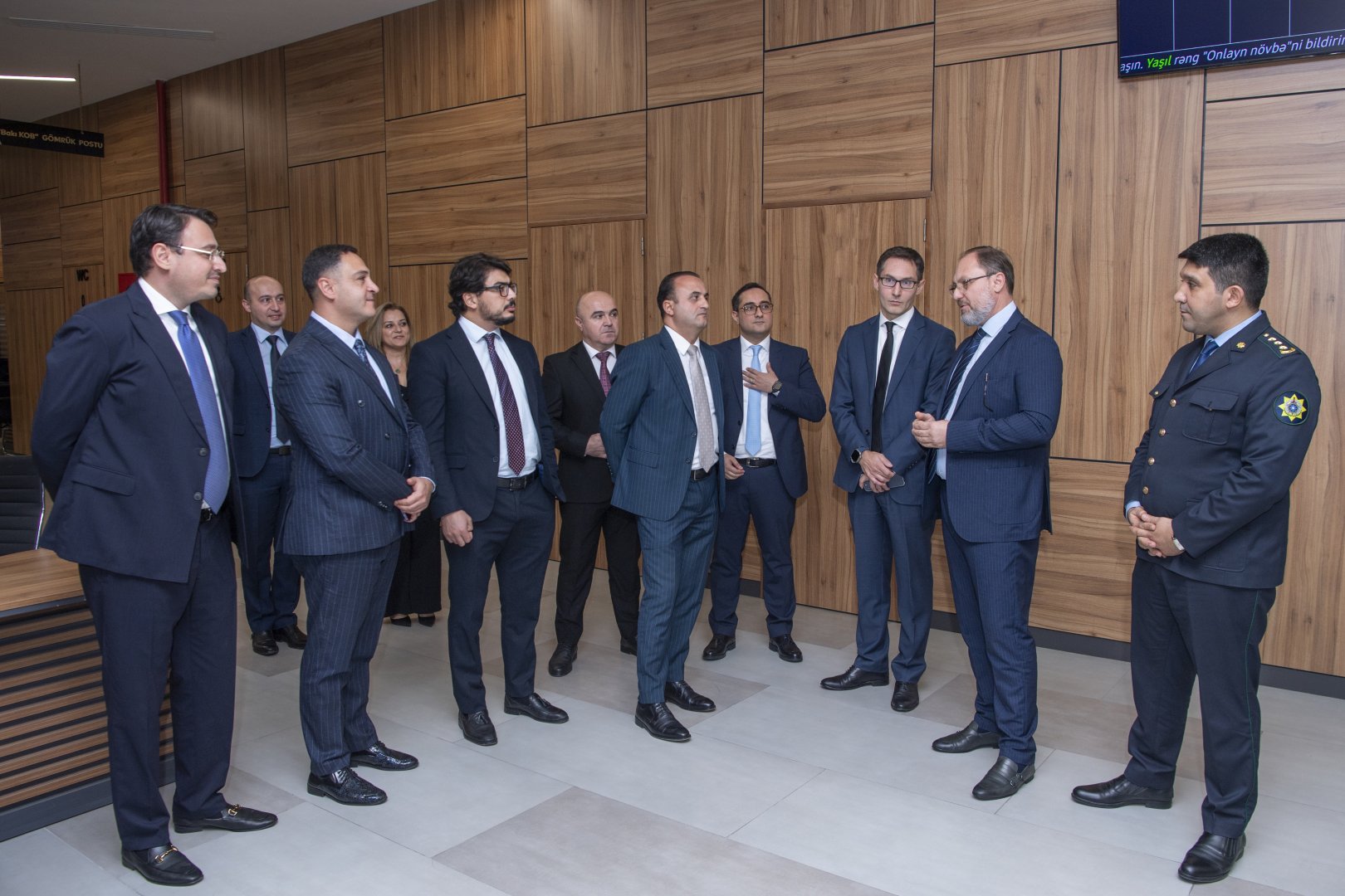 AccessBank и KOBIA подписали Меморандум о реализации проекта "Bizdən Biznesə" (ФОТО)