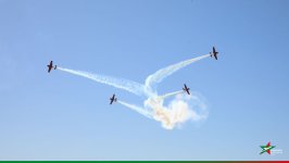 Закир Гасанов принял участие в церемонии открытия выставки Marrakech Air Show 2024 (ФОТО)